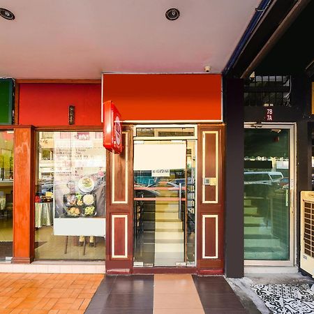 Super Oyo 90562 J Hotel Pj Petaling Jaya Eksteriør bilde