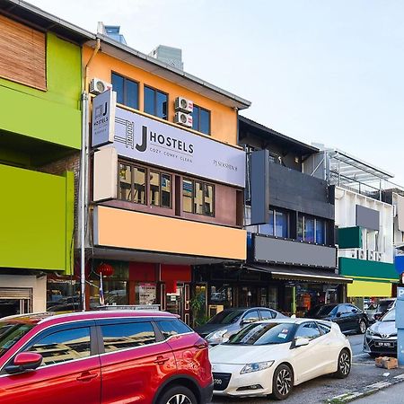 Super Oyo 90562 J Hotel Pj Petaling Jaya Eksteriør bilde