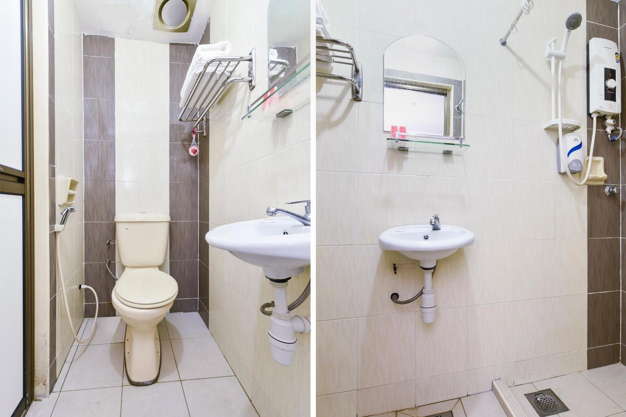 Super Oyo 90562 J Hotel Pj Petaling Jaya Eksteriør bilde