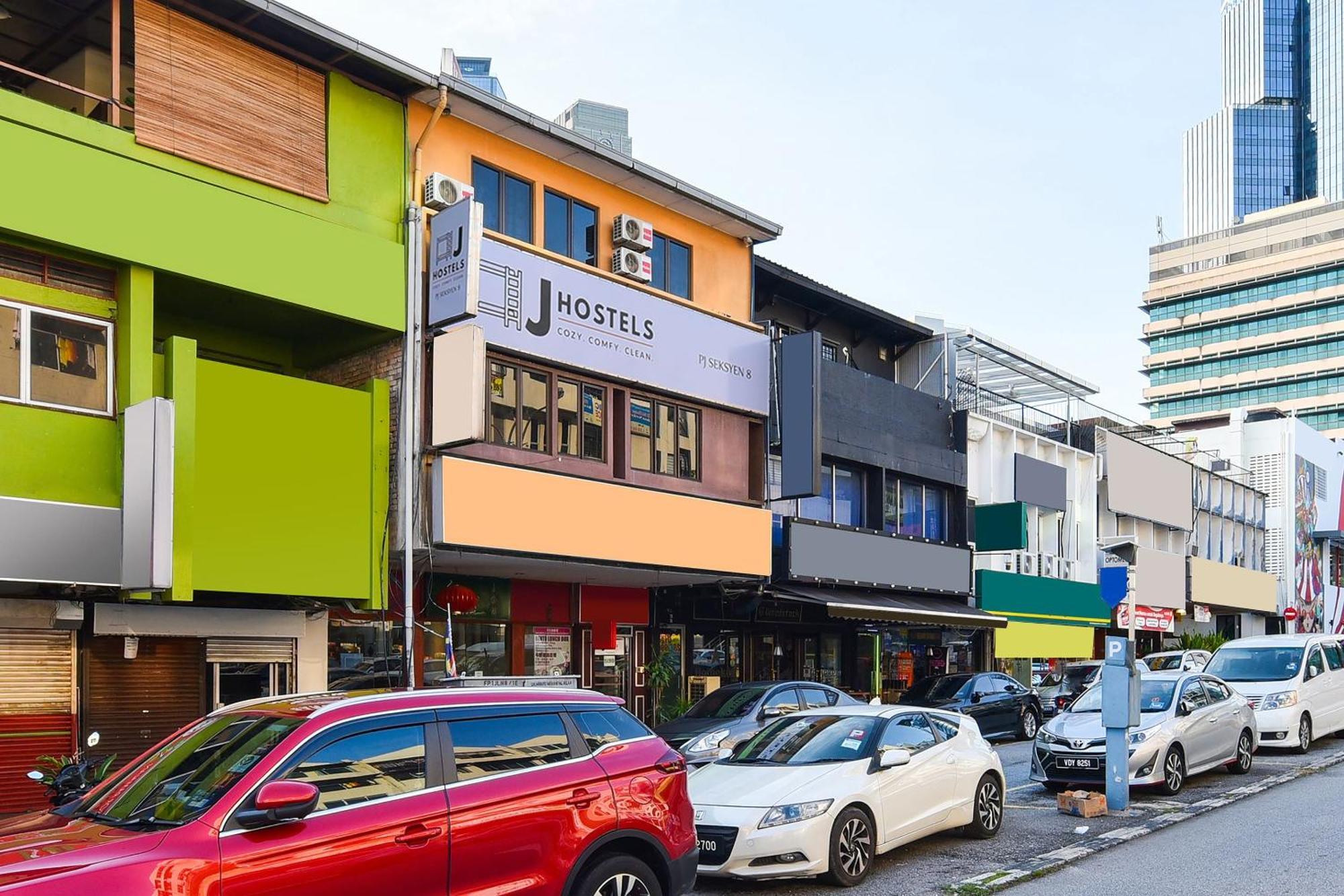 Super Oyo 90562 J Hotel Pj Petaling Jaya Eksteriør bilde