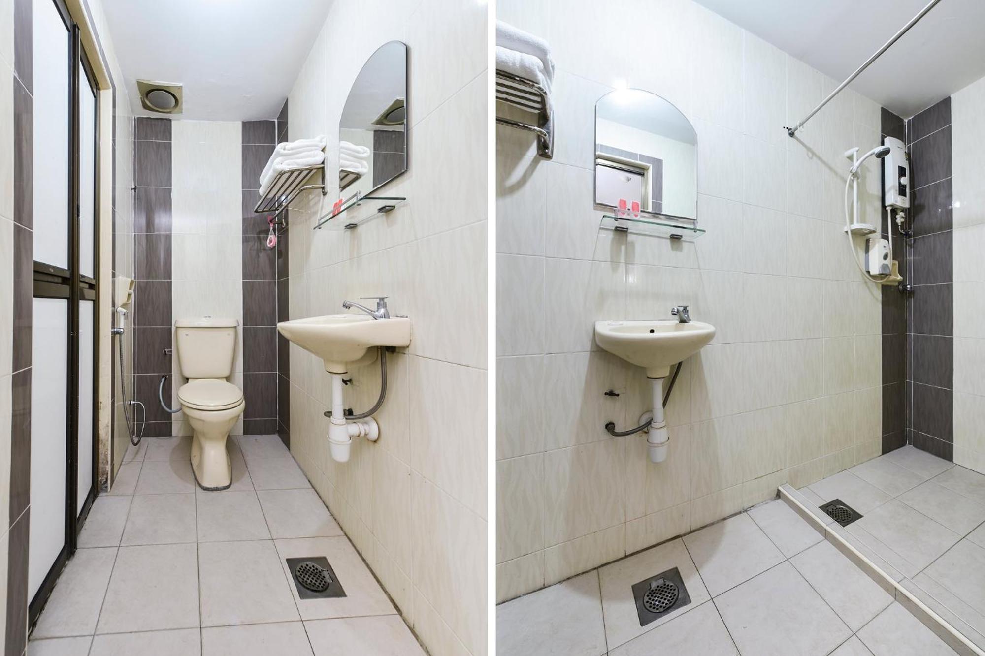 Super Oyo 90562 J Hotel Pj Petaling Jaya Eksteriør bilde